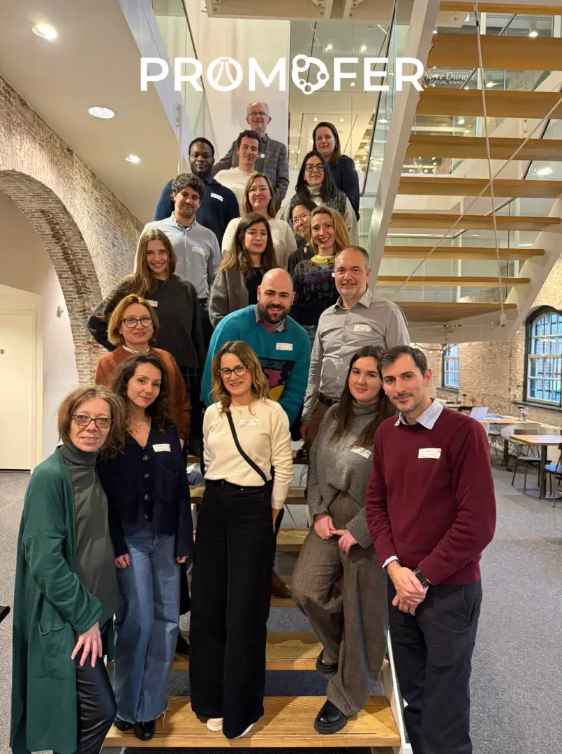 Συνάντηση εργασίας του έργου PROMOFER στη Breda της Ολλανδίας