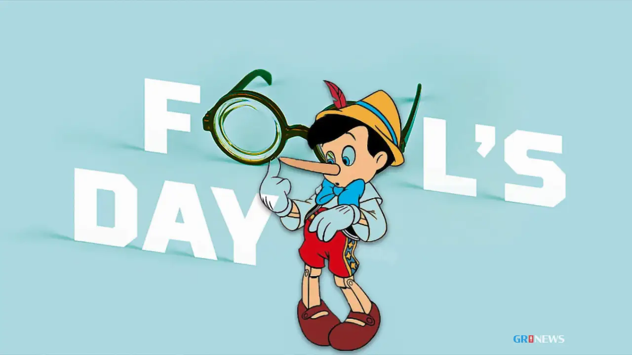 Πρωταπριλιά