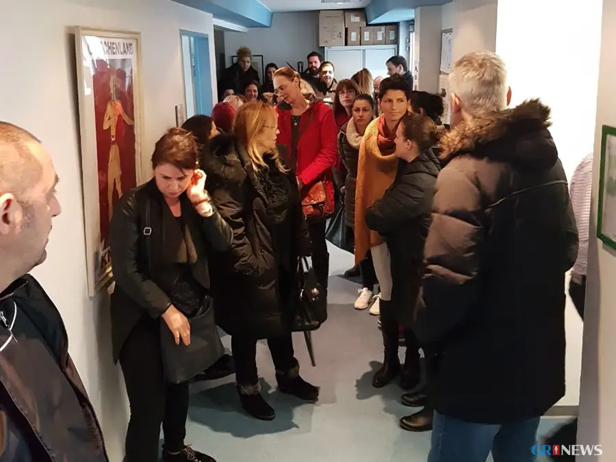 Ψηφίσμα διαμαρτυρίας προς τον συντονιστή εκπαίδευσης Μονάχου!