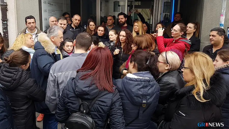 Ψηφίσμα διαμαρτυρίας προς τον συντονιστή εκπαίδευσης Μονάχου!