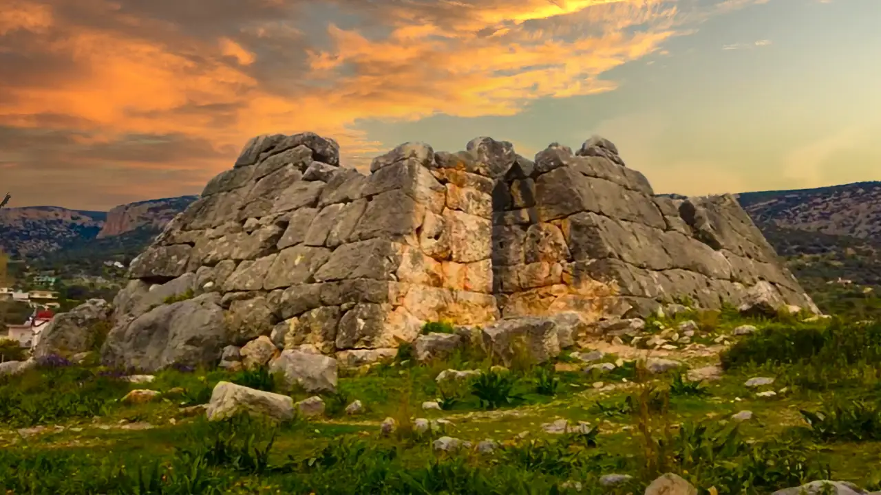 πυραμίδα του Ελληνικού