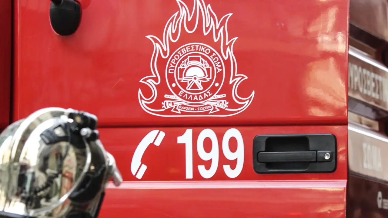 Ενισχύεται το Πυροσβεστικό Σώμα - Ένταξη 2 νέων πυροσβεστικών πλοίων