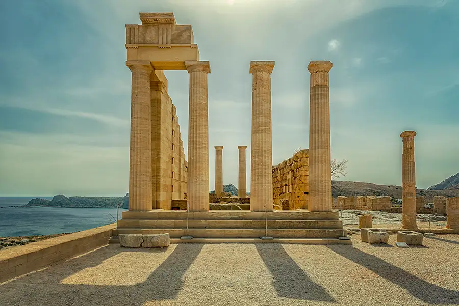 Μεσαιωνική πόλη της Ρόδου