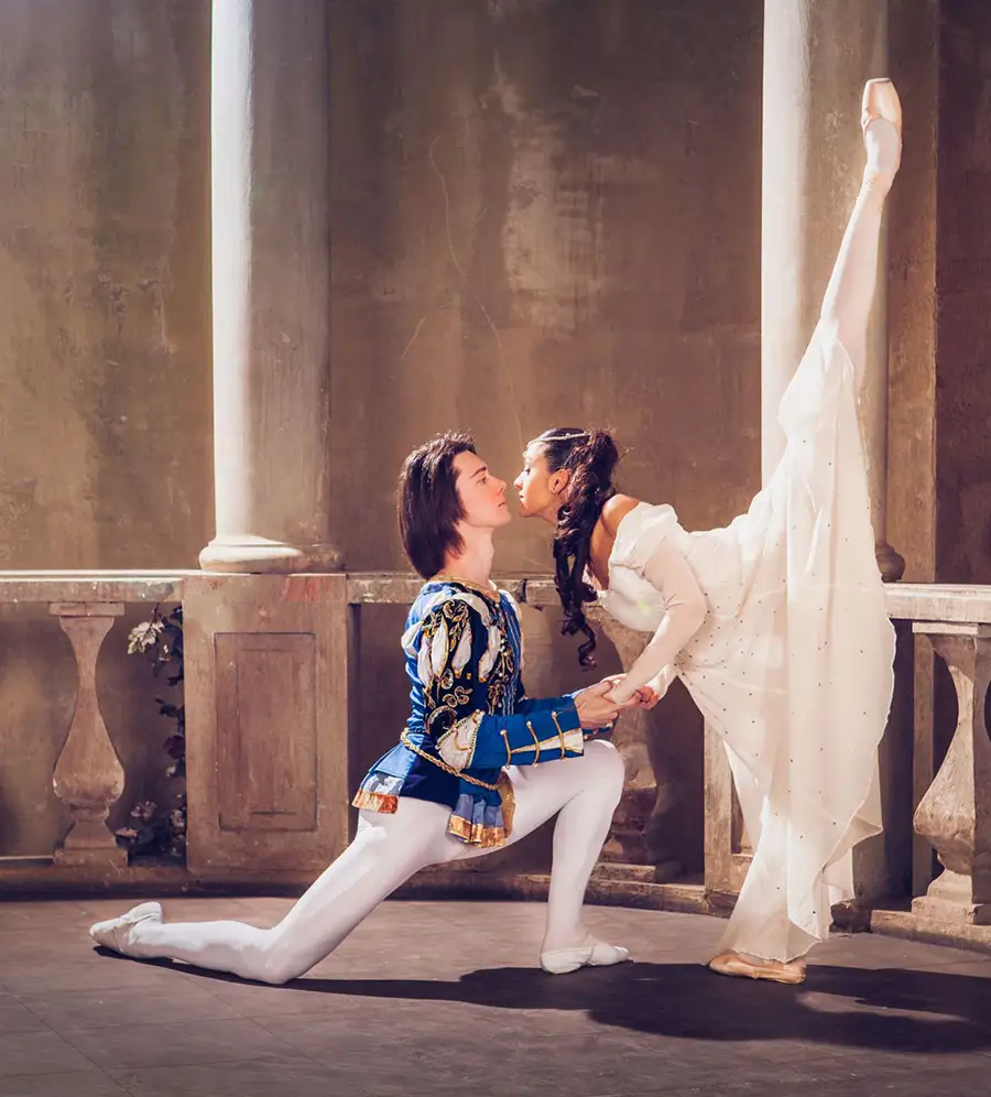 Ρωμαίος και Ιουλιέτα