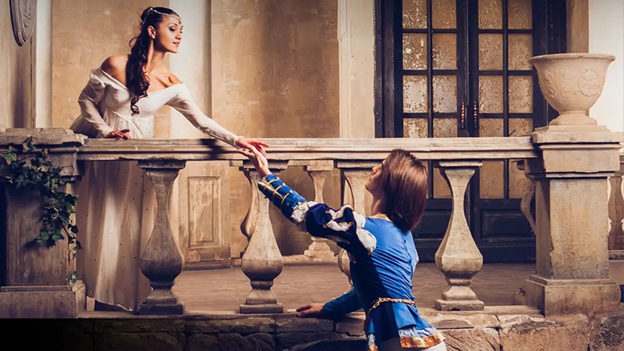 Ρωμαίος και Ιουλιέτα