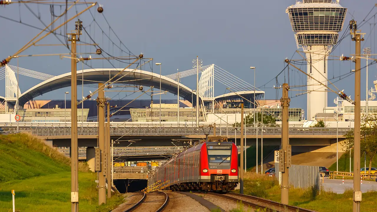 Μόναχο: Προειδοποίηση για μπλακ άουτ στις γραμμές του S-Bahn