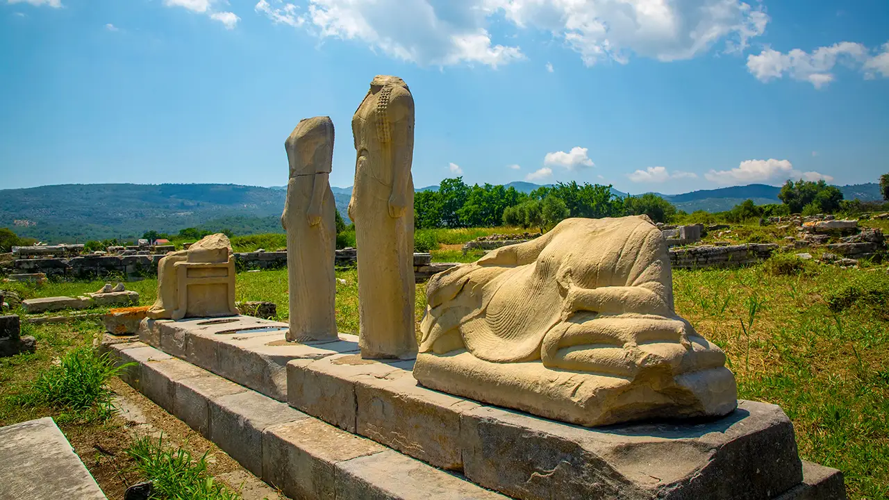 Αρχαία Σάμος