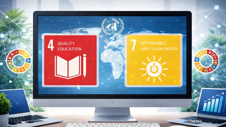 Διεθνής τηλεδιάσκεψη "Διδασκαλία και Εκπαίδευση"