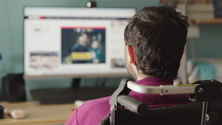 Sexability: Μία Ιστορία για τη Μυϊκή Δυστροφία Duchenne και τον Έρωτα