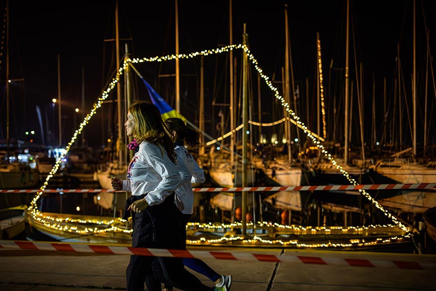 SNF RUN: 2024 FIRST RUN - Ένας αγώνας για καλό σκοπό!