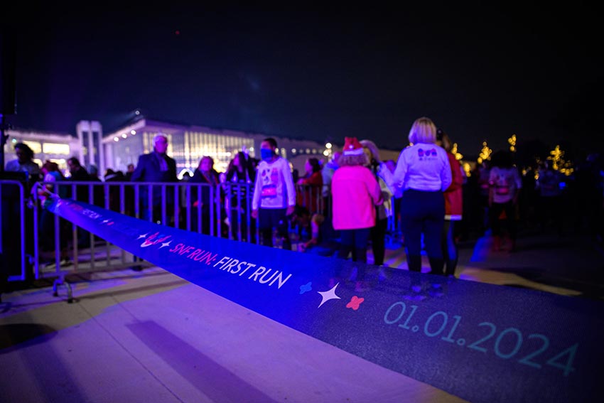 SNF RUN: 2024 FIRST RUN - Ένας αγώνας για καλό σκοπό!