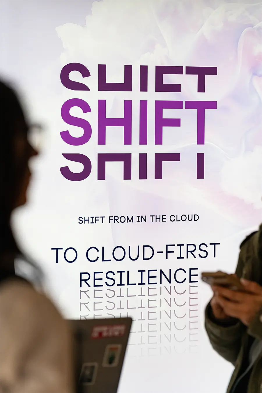 1ο "SHIFT: From Continuous Threats to Continuous Business" στην Ελλάδα