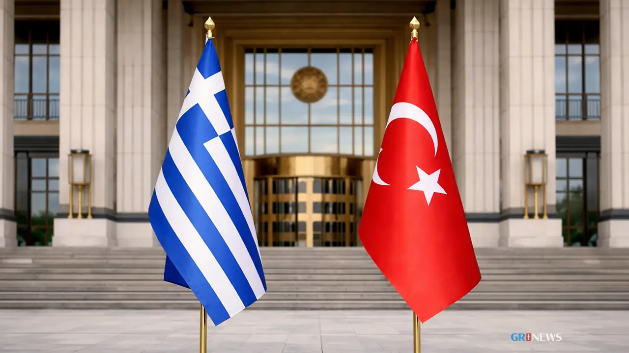 Μητσοτάκης - Ερντογάν