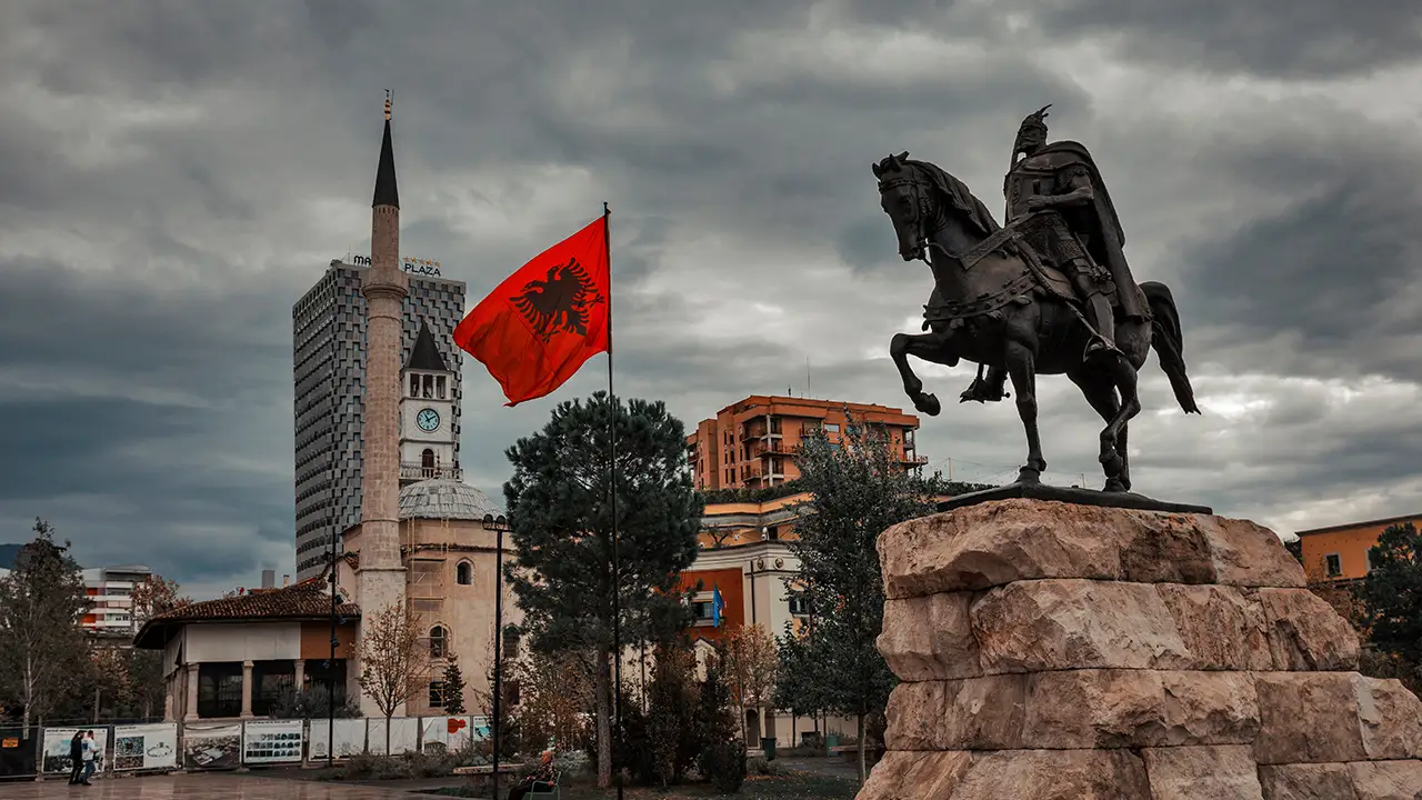Ράμα - Μεγάλη Αλβανία