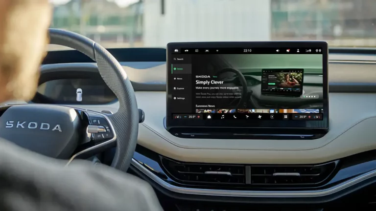 Skoda Play – Νέα εποχή ψυχαγωγίας και infotainment
