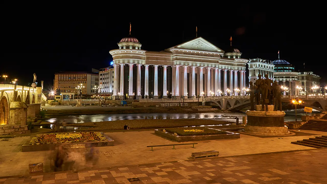 "Τρίζει" η «Συμφωνία των Πρεσπών» στα Σκόπια!