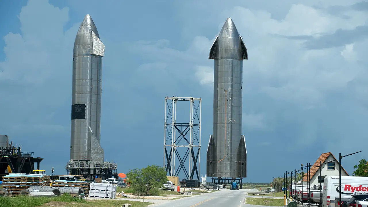 Μια ανάσα από την επιτυχία βρέθηκε ο πύραυλος της Space X!