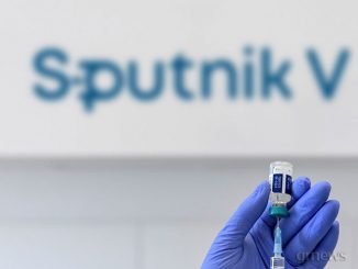 ρωσικού εμβολίου κατά του κορωνοϊού Sputnik V