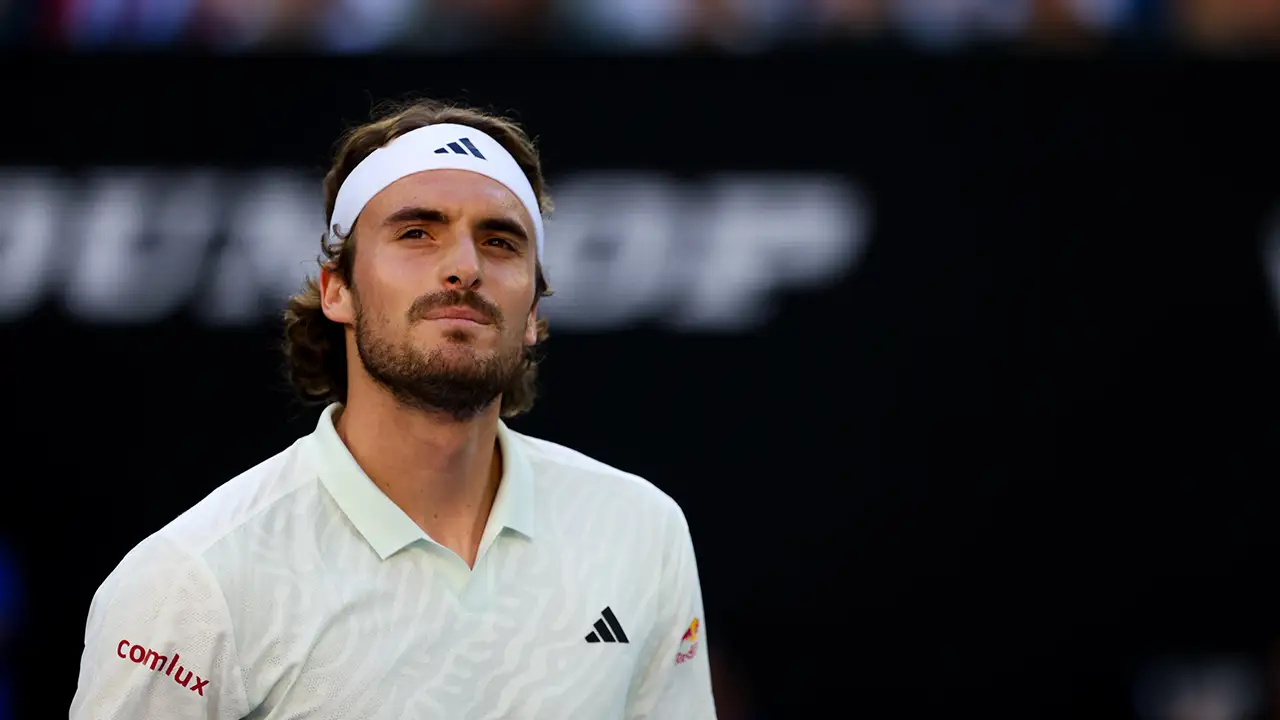 Ο Τσιτσιπάς προχωρά με πίστη