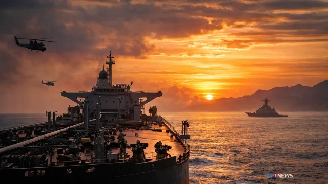 Τα Στενά του Ορμούζ κηρύχθηκαν «εμπόλεμη ζώνη»