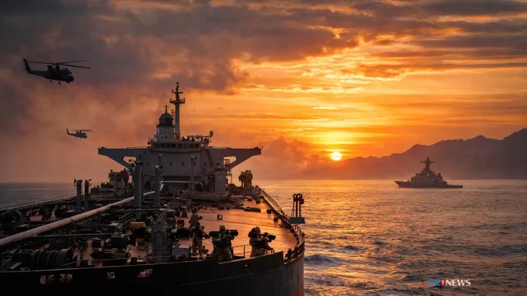 Τα Στενά του Ορμούζ κηρύχθηκαν «εμπόλεμη ζώνη»