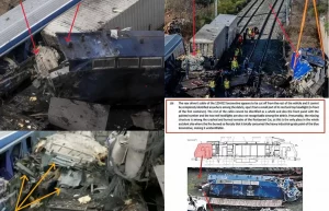 Νέα στοιχεία αμφισβητούν το πόρισμα του ΕΟΔΑΣΑΑΜ για το δυστύχημα των Τεμπών