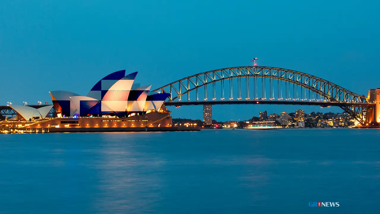 Η Ελληνική Σημαία θα "ντύσει" την όπερα του Σίδνεϋ!