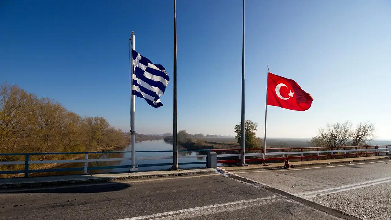 Κινητικότητα στα σύνορα με την Τουρκία στον Έβρο!