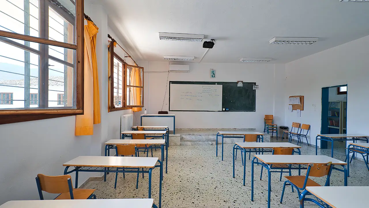 μαθητές Γυμνασίου, που δεν μπορούν να διαβάσουν!