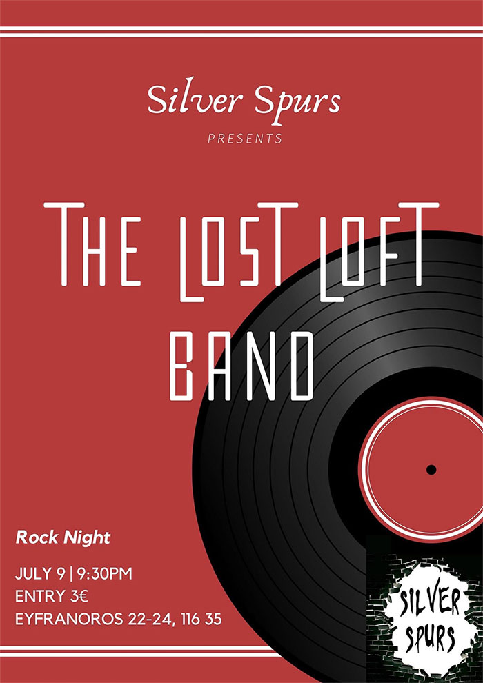 Οι “Lost Loft” στο “Silver Spurs”