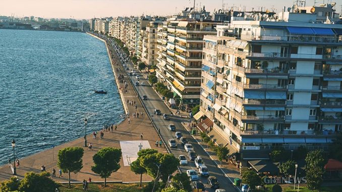 Θεσσαλονίκη: Γλυπτό του Βαρώτσου θα τοποθετηθεί σε υδάτινη δεξαμενή