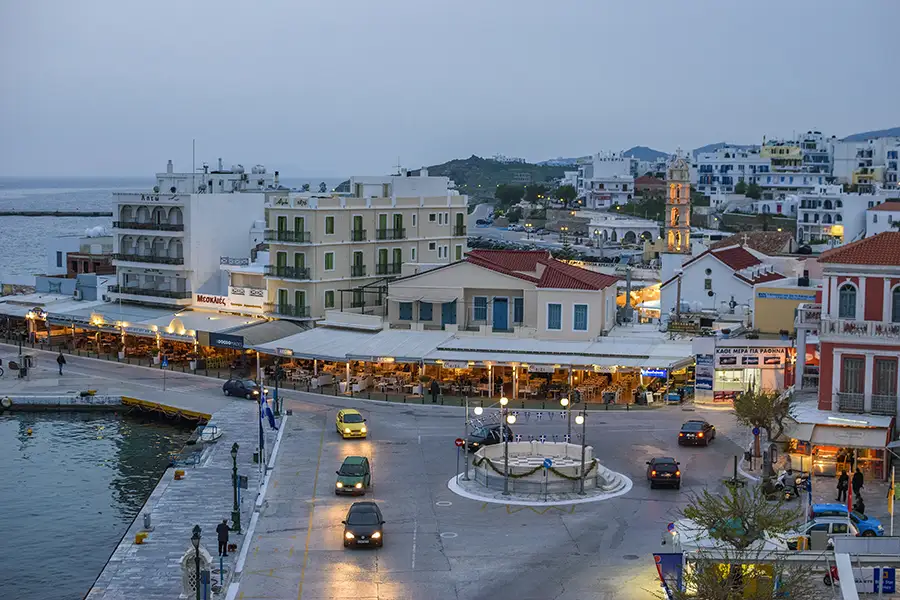 Τήνος - Το κρυφό διαμάντι των Κυκλάδων που κλέβει την παράσταση
