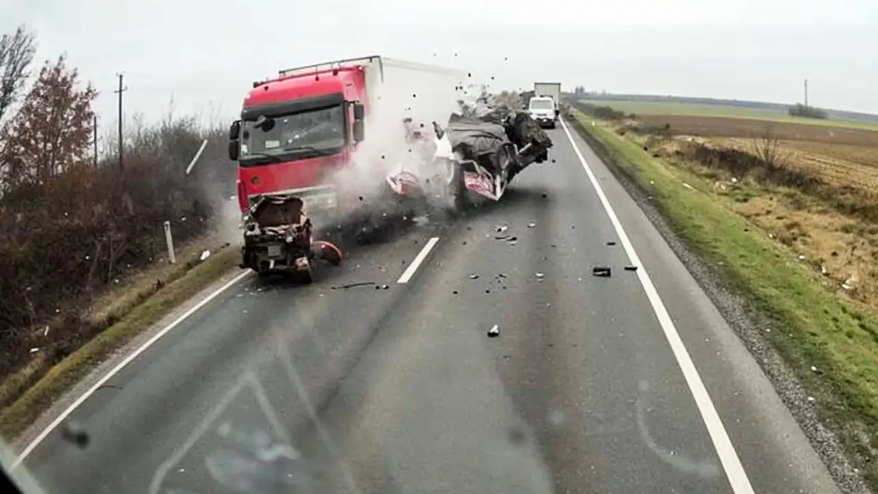 Υπό την επήρεια κοκαΐνης, κάνναβης και αλκοόλ ο οδηγός του μοιραίου βαν