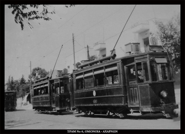 Αθηναϊκό Τραμ - Ιστορία και εξέλιξη