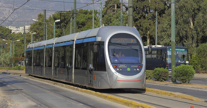 Αθηναϊκό Τραμ - Ιστορία και εξέλιξη