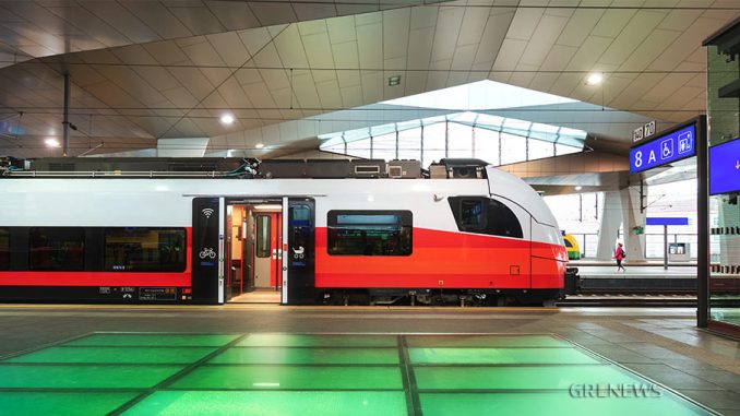 Αυστρία: Σφοδρή σύγκρουση τρένων κοντά στη Βιέννη!