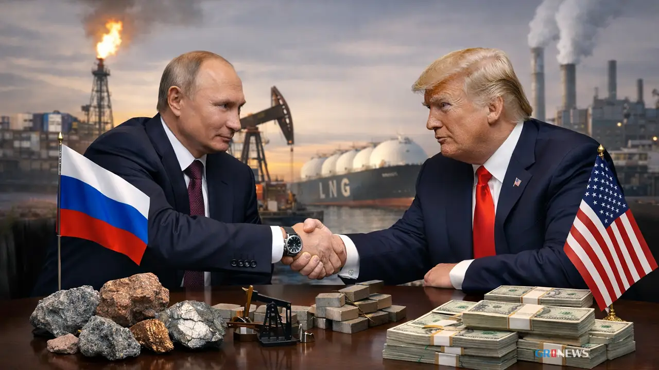 Το σχέδιο συμφωνίας-μαμούθ Μόσχας-Ουάσινγκτον