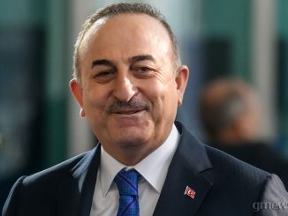 Τούρκος Υπουργός Εξωτερικών Μεβλούτ Τσβούσογλου