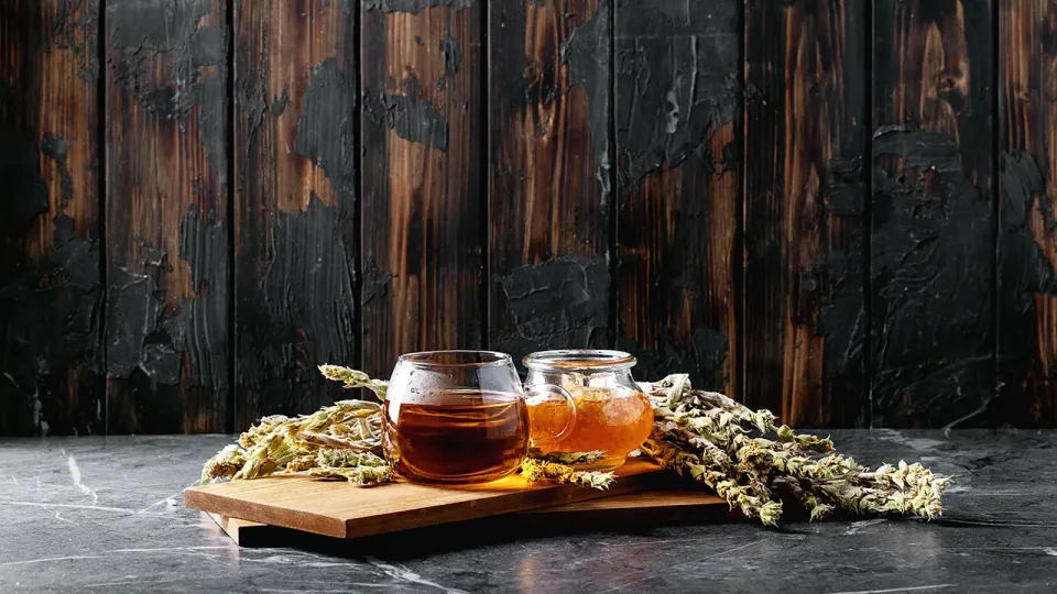 Τσάι του βουνού (sideritis raeseri)