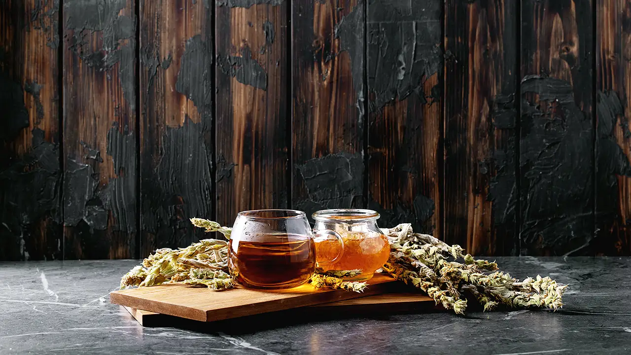 Τσάι του βουνού (sideritis raeseri)