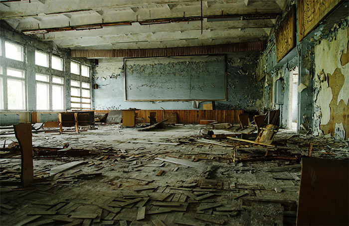Τσέρνομπιλ: 32 χρόνια μετά την πυρηνική καταστροφή