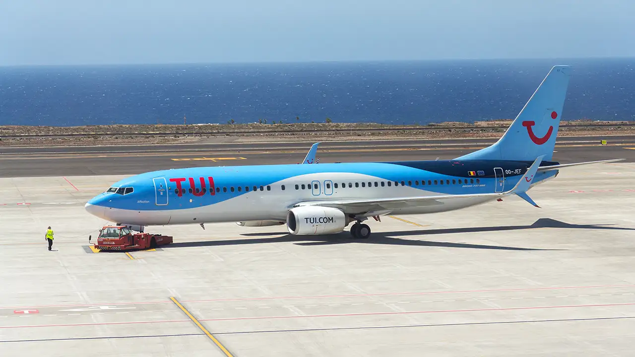 TUI Γερμανίας