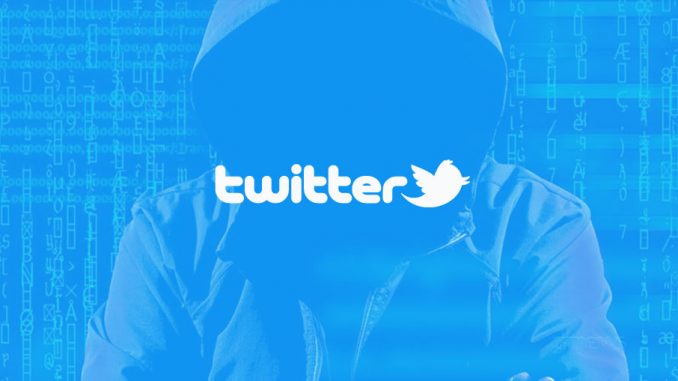 Twitter χάκερς κυβερνοεπίθεση