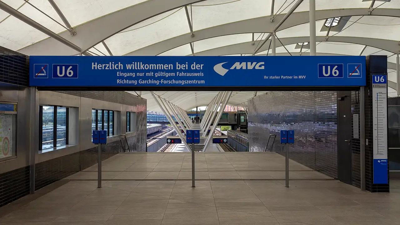 ταλαιπωρία στη γραμμή U6