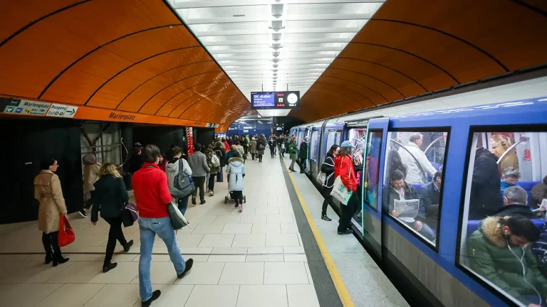 Απεργία των ΜΜΜ αύριο στο Μόναχο - Πώς θα κινηθείτε