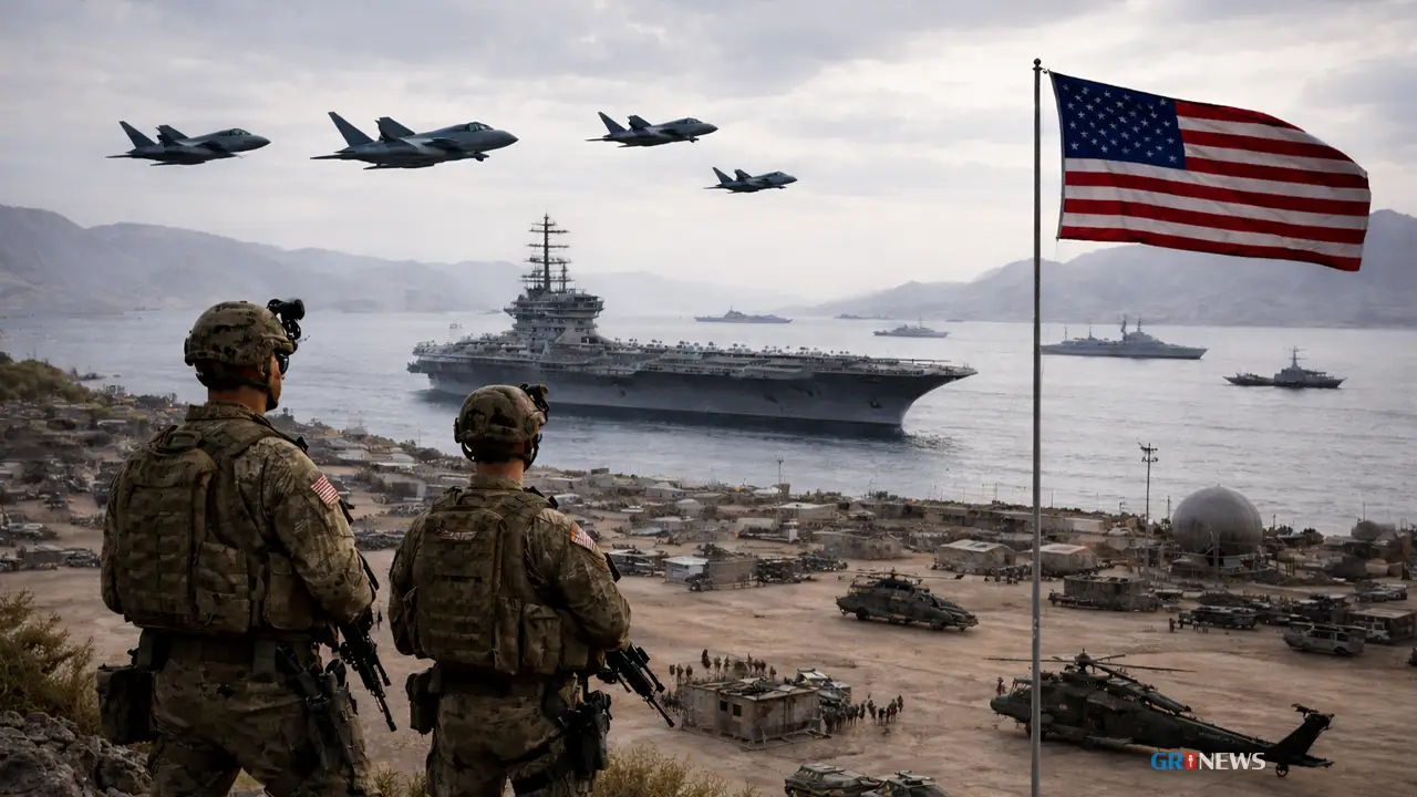 ανοιχτή σύγκρουση στη Μέση Ανατολή