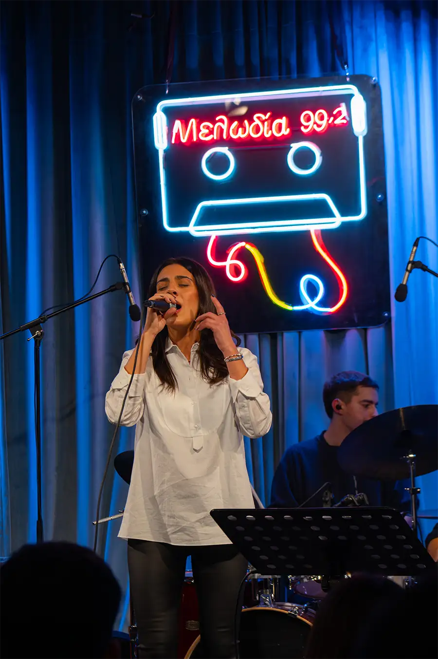 «Μόνο εσένα έχω» από τη Βασιλική Μιχαλοπούλου