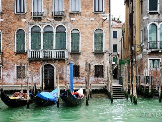 Ιταλία: Στέρεψαν τα κανάλια στη Βενετία!