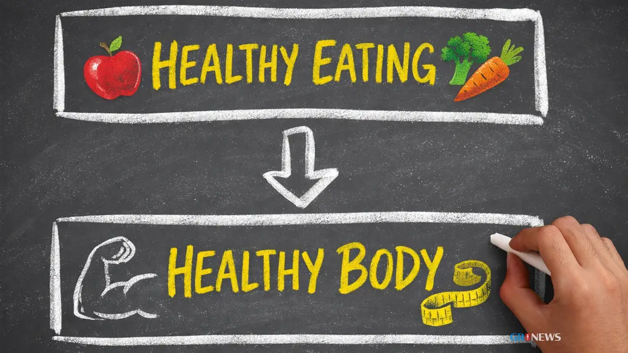 Έξη… στη Διατροφή: Όταν η συνήθεια γίνεται σύμμαχος υγείας