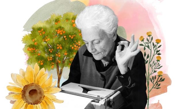 Μεγάλο αφιέρωμα: Ζωρζ Σαρή 100 χρόνια από τη γέννησή της